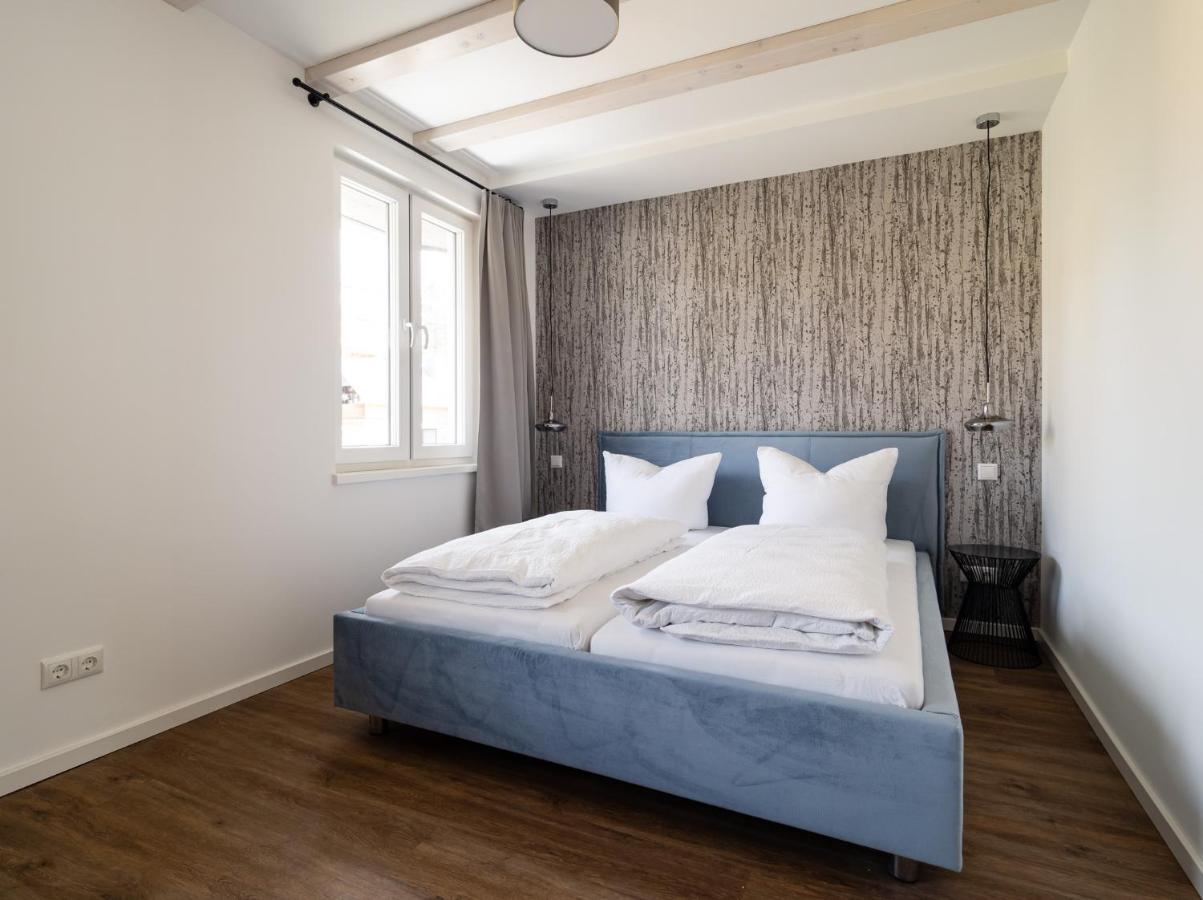 Neues Ferienhaus Kurort Gohrisch Exteriör bild