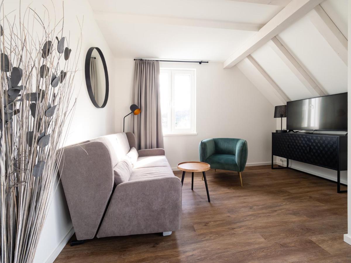 Neues Ferienhaus Kurort Gohrisch Exteriör bild