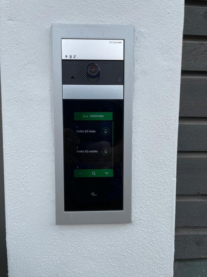 Neues Ferienhaus Kurort Gohrisch Exteriör bild