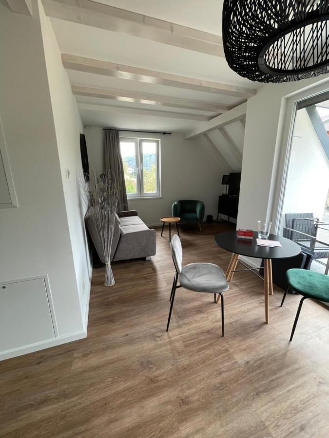 Neues Ferienhaus Kurort Gohrisch Exteriör bild