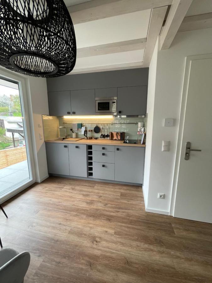 Neues Ferienhaus Kurort Gohrisch Exteriör bild